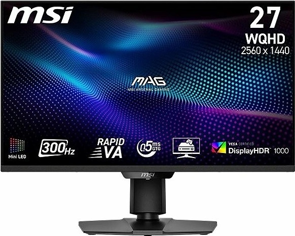 MSI MAG 274QPF X30MV od 376,8 € - Heureka.sk