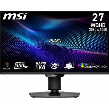 MSI MAG 274QPF X30MV