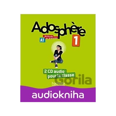 Adospehre 1 - Hachette Livre International