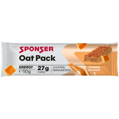 Sponser Oat Pack Creamy Caramel - 50 г