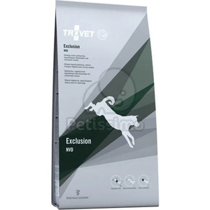 TROVET Exclusion NVD 12,5 kg