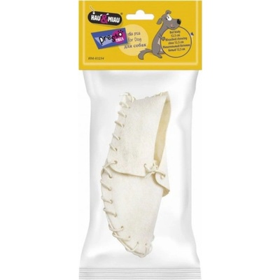 Hau Miau Shoe Teether Beether Hovězí pochoutka pro psa 12 cm univerzální