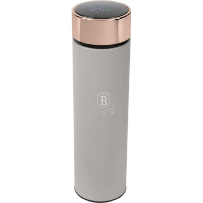 Berlinger Haus termoska 450 ml černá