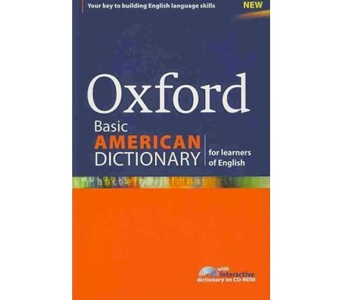Oxford Basic American Dictionary for Learners + CD ROM