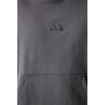 Adidas суичър с качулка мъжки от памук (KW2317)
