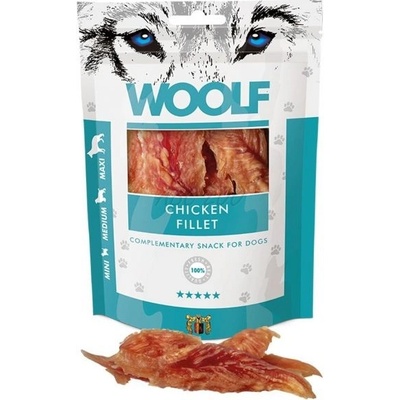 Woolf Dog Woolf Dog Chicken Fillet 100 g