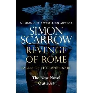 UNTITLED EAGLES OF THE EMPIRE 23 | Simon Scarrow (ISBN: 9781472287175)