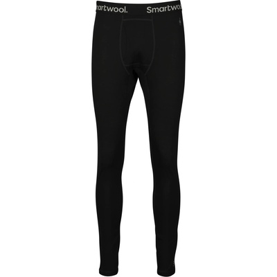 Smartwool Мъжко мериносово термобельо Smartwool Classic All-Season Merino Base Layer Bottom Boxed Merino base layer - Black (015-1632-0111)