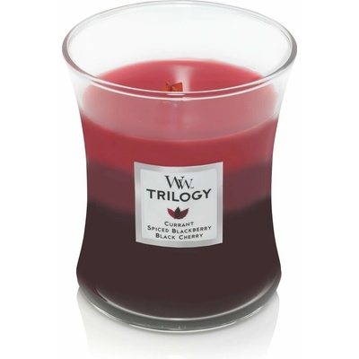 WoodWick Black Cherry 275 g