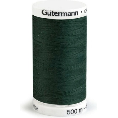 Polyesterové nite Gütermann návin 500 m Farba: 472 Sycamore