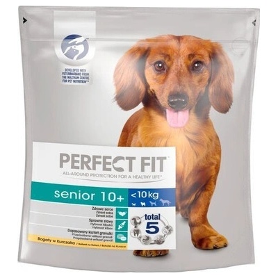 Perfect Fit Senior bohaté na kuřecí maso 825 g