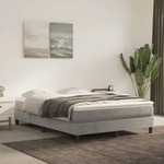 vidaXL 140x190x20 cm 347788