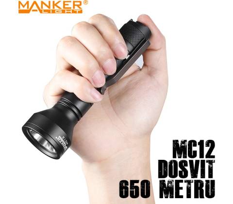 Manker MC12