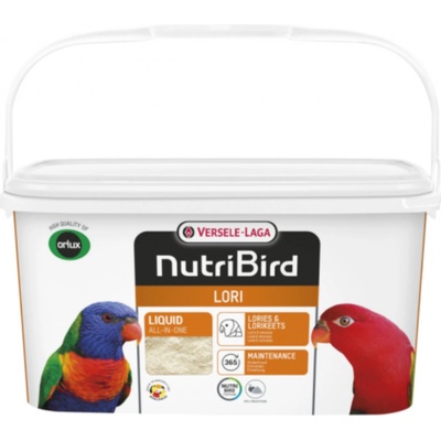 Versele-Laga Orlux NutriBird Lori 3 kg – Hledejceny.cz