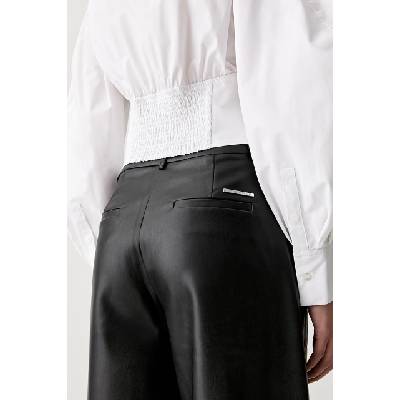 KARL LAGERFELD риза дамска от памук (B3W11020)
