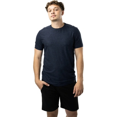 Bauer Core SS Tech Tee Navy