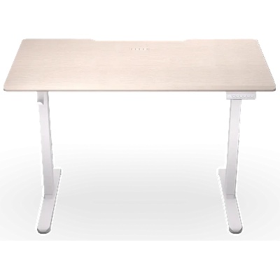 ENDORFY Геймърско бюро ENDORFY Atlas S Electric - Light Wood (END-DESK-EY8E009)