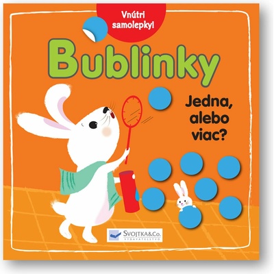 Jedna alebo viac? – Bublinky