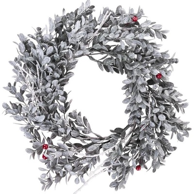 MagicHome Veniec na dvere imelo, 30 cm