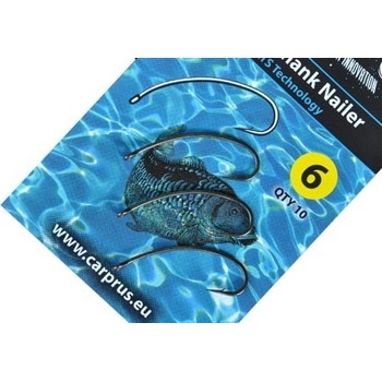 Carp´R´Us Longshank Nailer ATS vel.8 10 ks