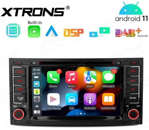 Xtrons PE72TRV