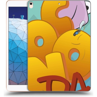 Picasee silikónový prehľadný obal Apple iPad Air 10.5 2019 3.generace Obří COONDA