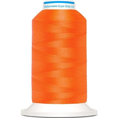 Gutermann Vyšívacia niť Gütermann Super Brite Polyester 40 1000 m - 5769