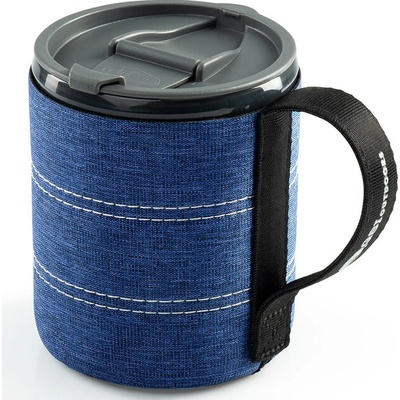 GSI Outdoors hrnek Infinity Backpacker Mug 550 ml | farba: blue