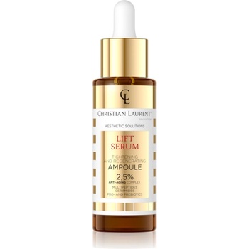 Christian Laurent Aesthetic Solutions лифтинг серум с церамиди 30ml