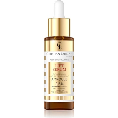 Christian Laurent Aesthetic Solutions лифтинг серум с церамиди 30ml