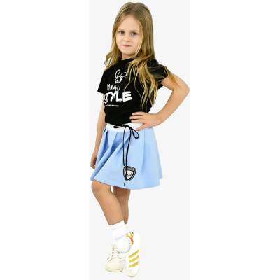 Dievčenská sukňa Luna off white