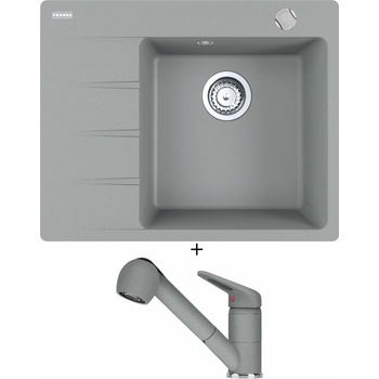 Set Franke CNG 611 + FC 9547