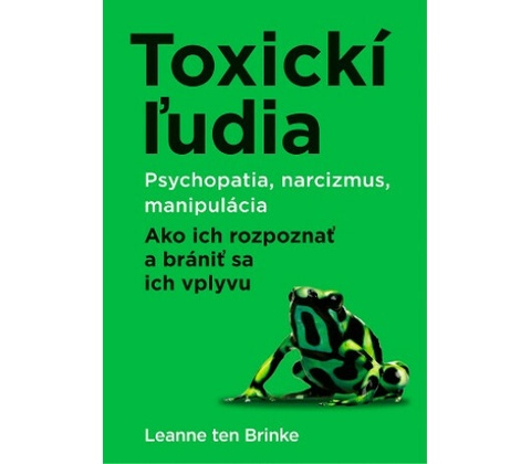 Toxickí ľudia