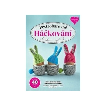 Pestrobarevné Háčkování