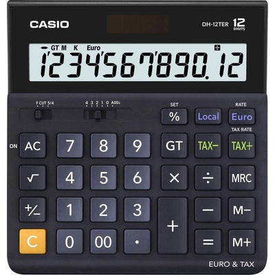 Casio DH-12TER