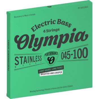 Olympia PF-B45100/S Струни за бас китара