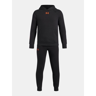 Under Armour Момчешки комплект Under Armour UA Rival Fleece Suit-BLK Under Armour | Cheren | Момчешки | 128