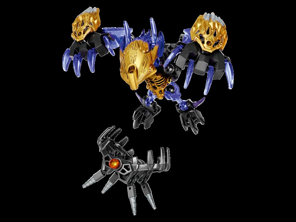 LEGO Bionicle 71304 Terak Stvo eni ze zem Heureka.cz