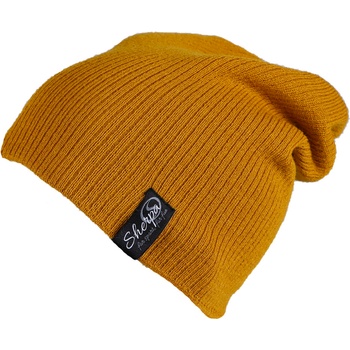 Sherpa Zimní čepice Iowa II žlutá