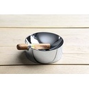 Philippi Popolník SCALA 13 cm strieborná,