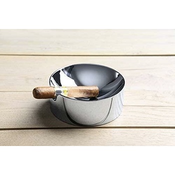 Philippi Popolník SCALA 13 cm strieborná,