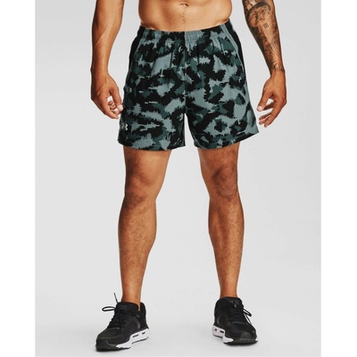 Under Armour UA Launch SW 5'' Lichen Blue-Black