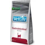 Farmina Vet Life Gastrointestinal - пълноценна диетична храна за котки за намаляване на риска от остра чревна непропускливост, при остра диария и по време на последващото възстановяване, при екзокринна панкре