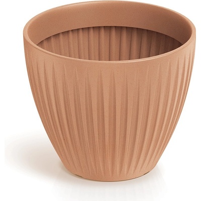 Prosperplast Květináč LATIE RAND terakota, 30 cm