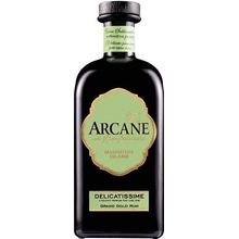 Arcane Delicatissime Grand Gold Rum 41% 0,7 l (holá láhev)