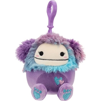 Přívěsek na klíče Jazwares SQUISHMALLOWS Bigfoot Eden