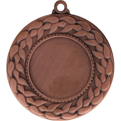 MMC3045/B Medaila pr.45 mm hr.2,5 mm bronz 4,5x0,2 cm