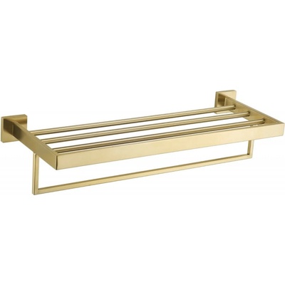 Mexen Vox рафт за кърпа, златен - 707020-55 (707020-55)