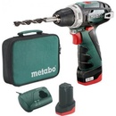 Aku vrtačky a šroubováky Metabo PowerMaxx BS 600079500