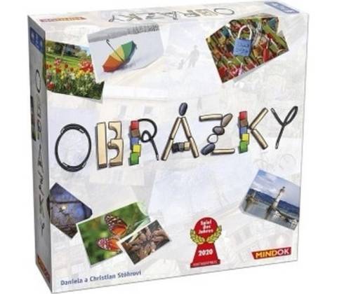 Mindok Obrázky
